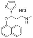 Duloxetine Structure