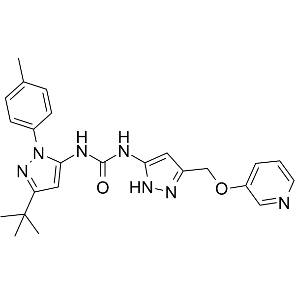PF-4618433  Structure