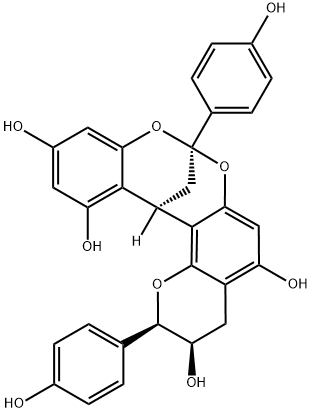 Mahuannin E Structure