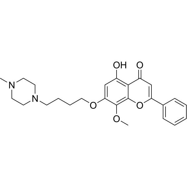 LYG-202  Structure