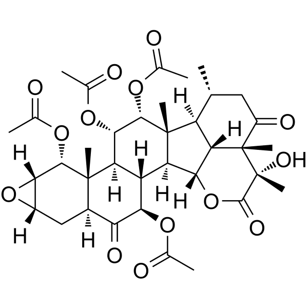 Taccalonolide C Structure