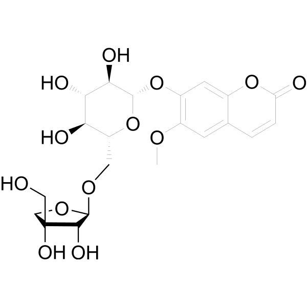 Hymexelsin Structure