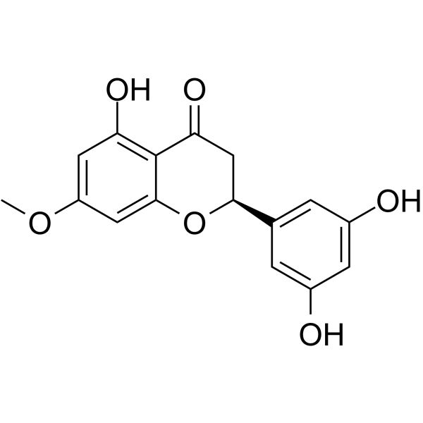 Blumeatin Structure