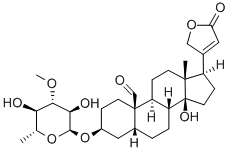 Peruvosid Structure