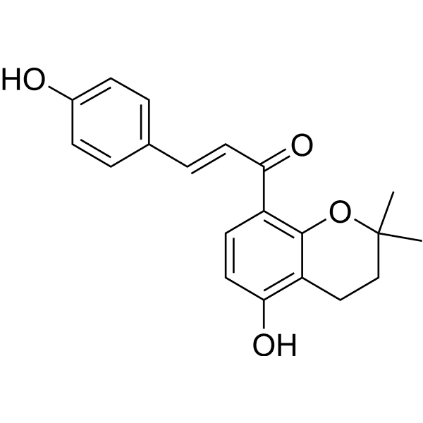 Isodorsmanin A Structure