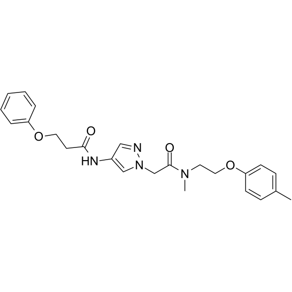 IXA4  Structure