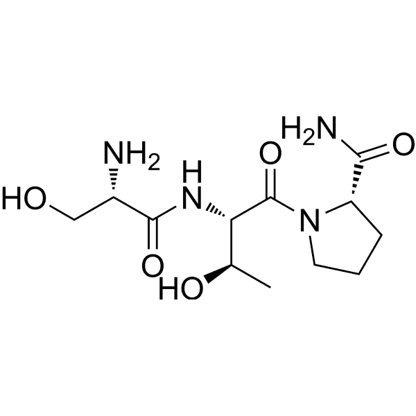 Tripeptide-32 Structure