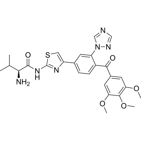 Valecobulin Structure