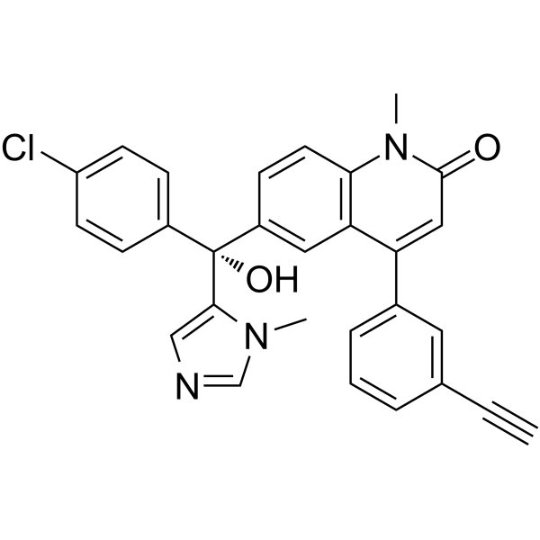 CP-609754 Structure