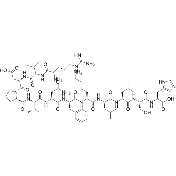 RVD-Hpα Structure