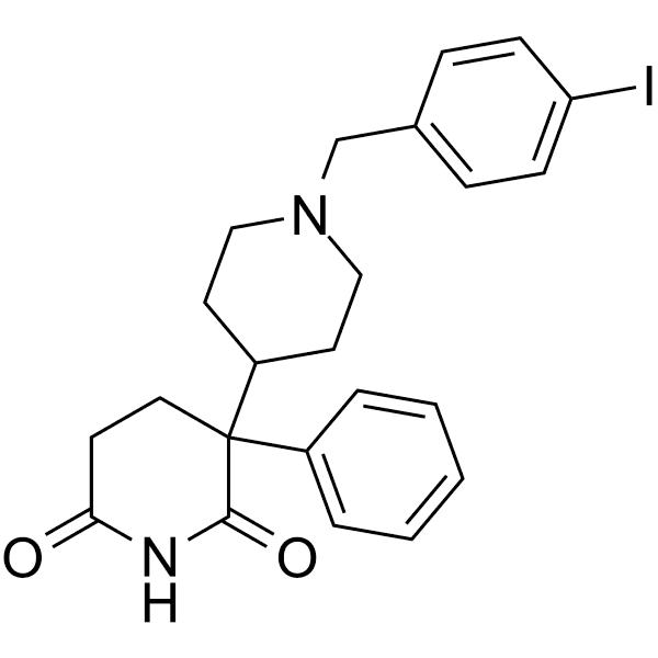 mAChR-IN-1  Structure