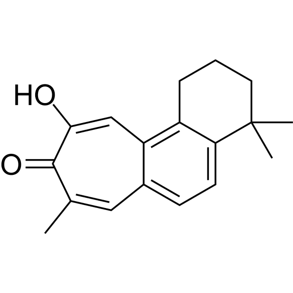Salviolone Structure