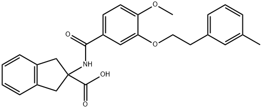 Fipaxalparant Structure