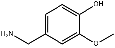 Vanillylamine Structure