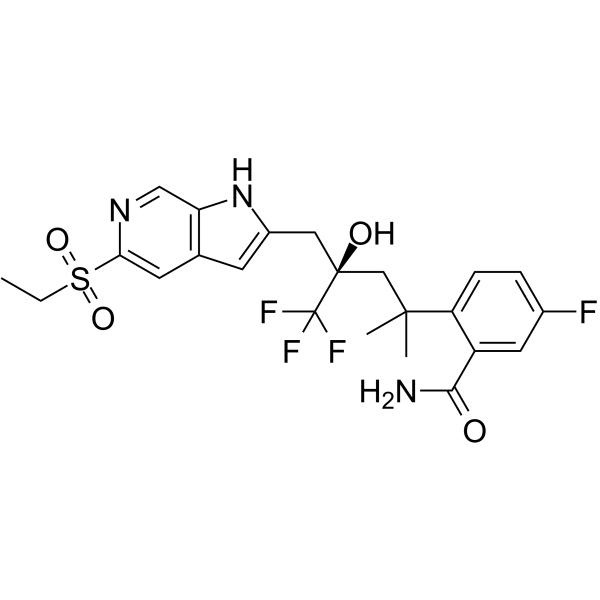 BI 653048  Structure