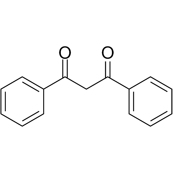 Dibenzoylmethane Structure
