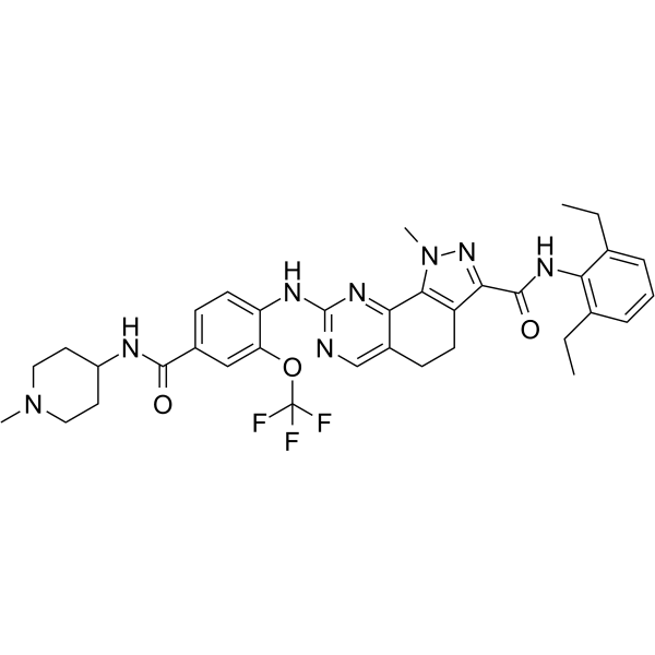 NMS-P715  Structure