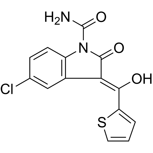 Tenidap Structure