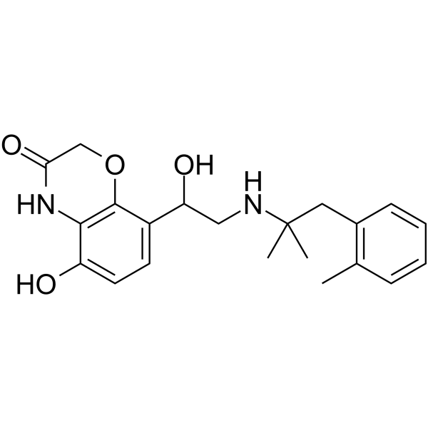 BI-167107  Structure