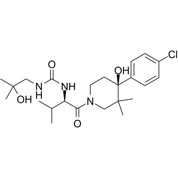 BMS-817399  Structure