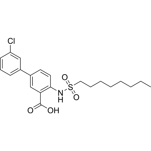 GPAT-IN-1 Structure