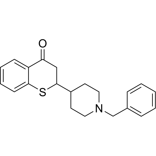 σ1 Receptor antagonist-1  Structure