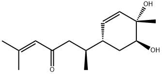 Bisacurone Structure
