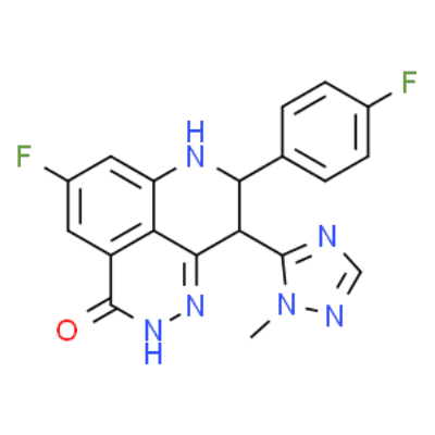 BMN 673  Structure