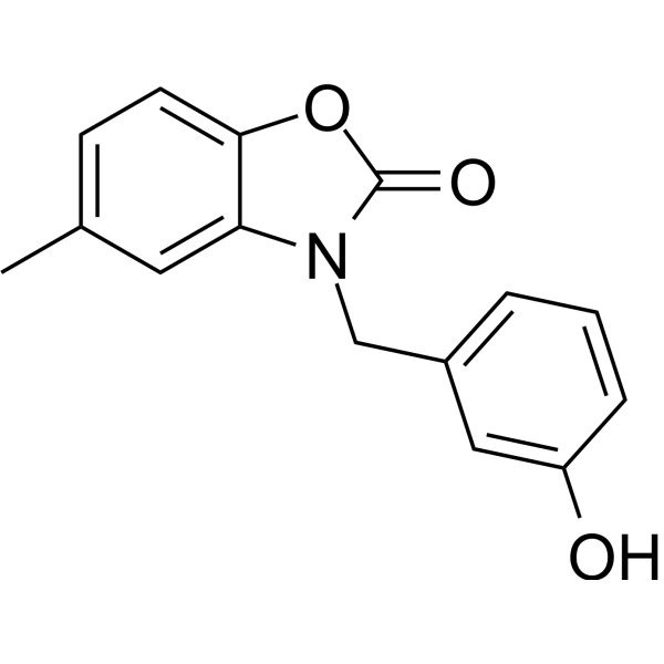MIF098  Structure