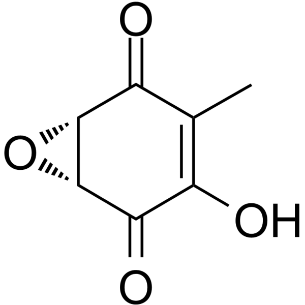 Terreic acid Structure