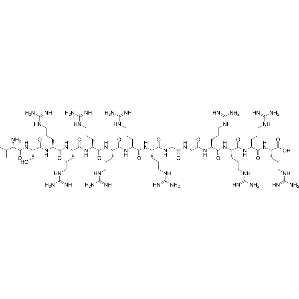 Protein LMWP Structure