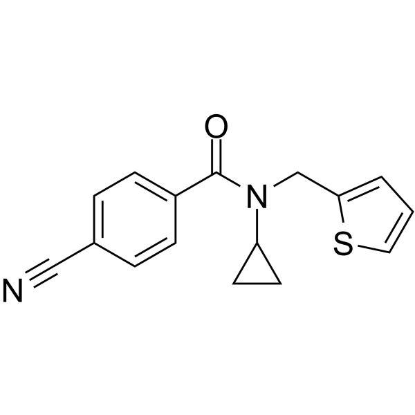 MR837  Structure