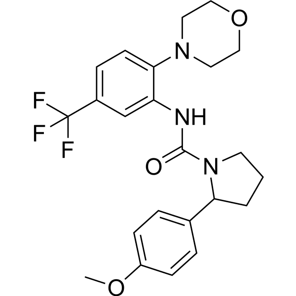 ZINC40099027 Structure