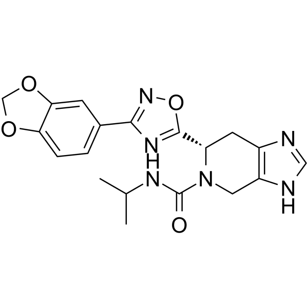 CBK289001  Structure