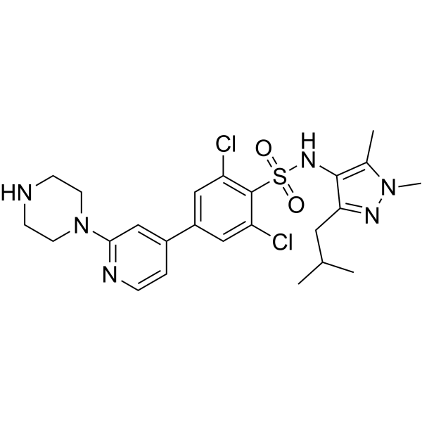 PCLX-001  Structure