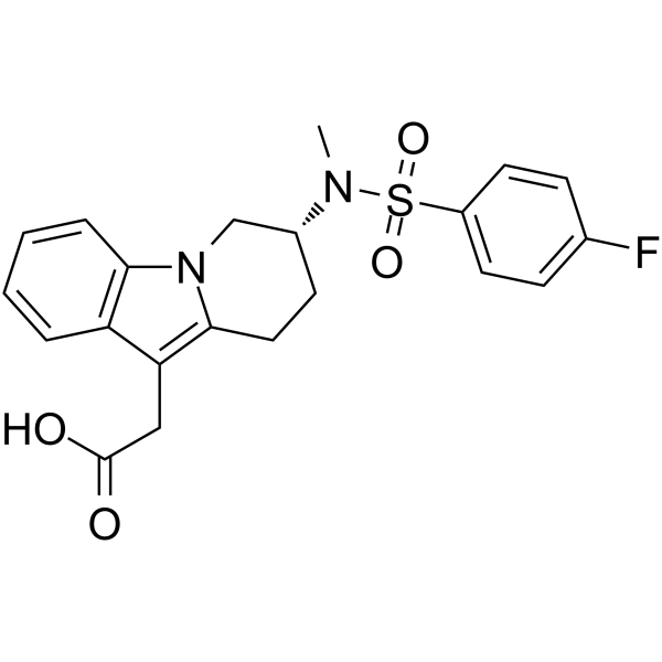 MK-7246  Structure