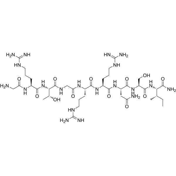 PKA Substrate Structure