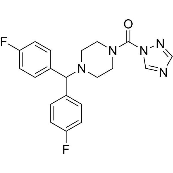 SAR629  Structure