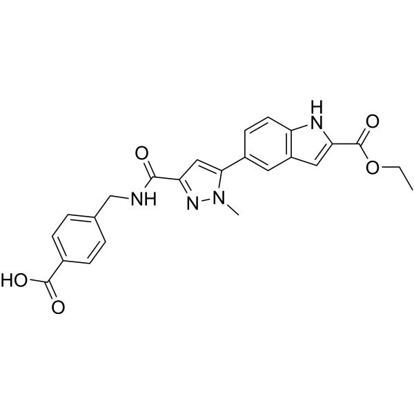 BI-4394 Structure