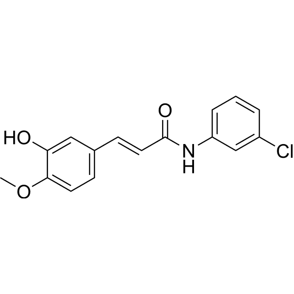 GNX-865 Structure