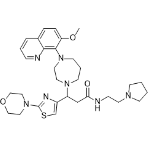 CCX-777  Structure
