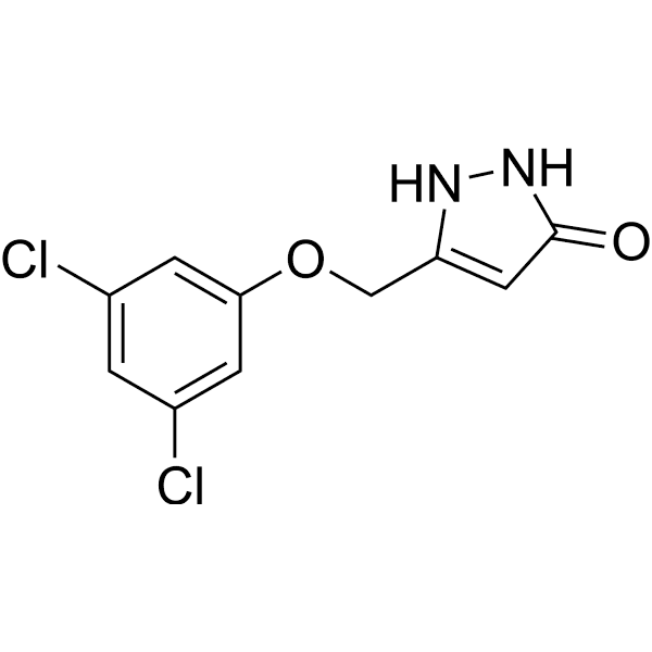CMB-087229 Structure