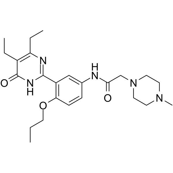 TPN171  Structure