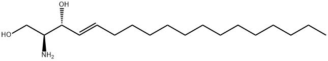 Sphingosine Structure