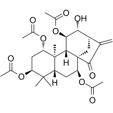 Bulleyanin Structure