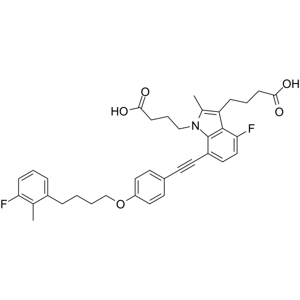 Gemilukast Structure