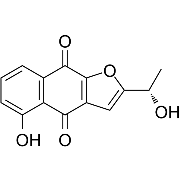 STAT3-IN-14 Structure