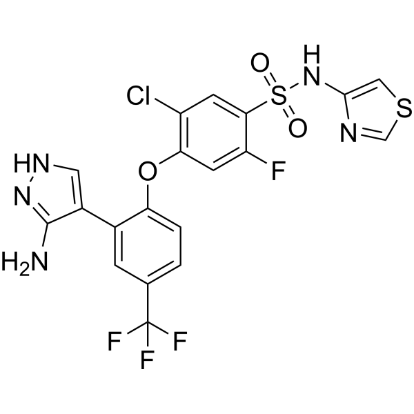 PF-05198007  Structure