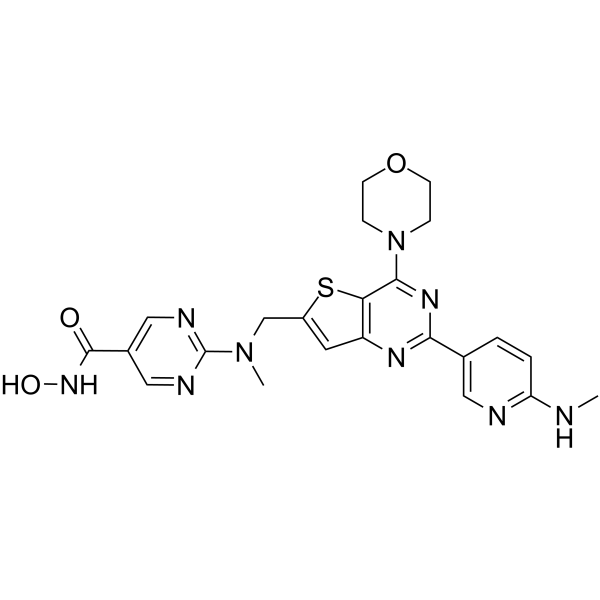 BEBT-908 Structure