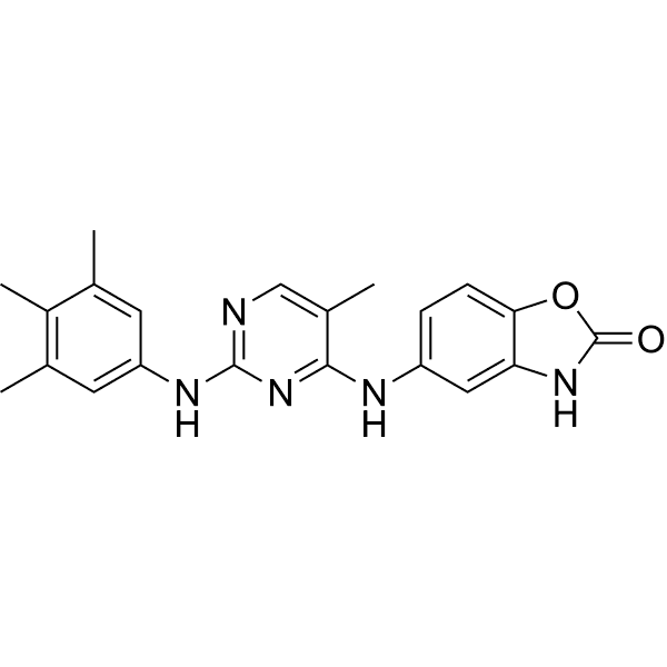 JAK-STAT-IN-1 Structure